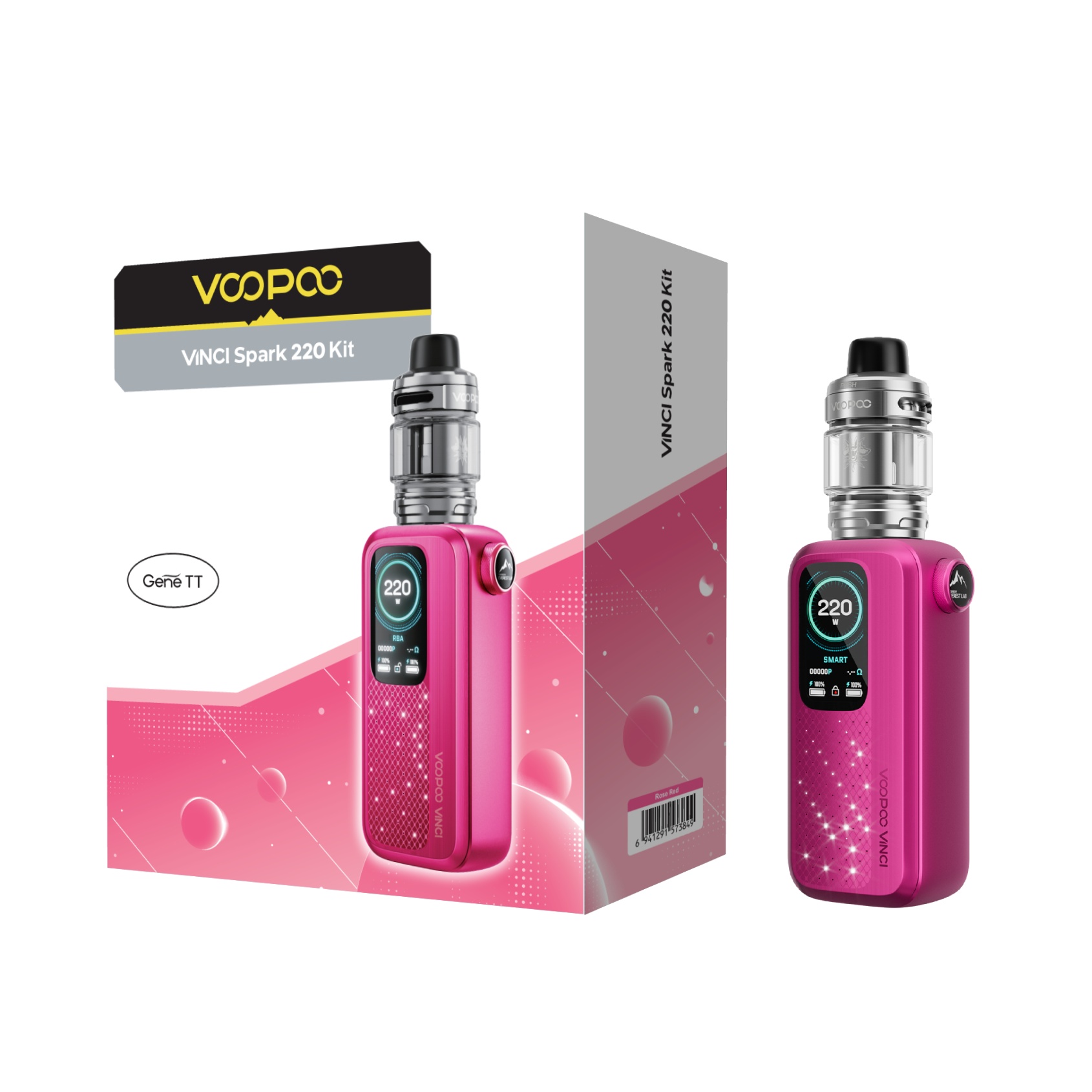 Vinci Spark 220