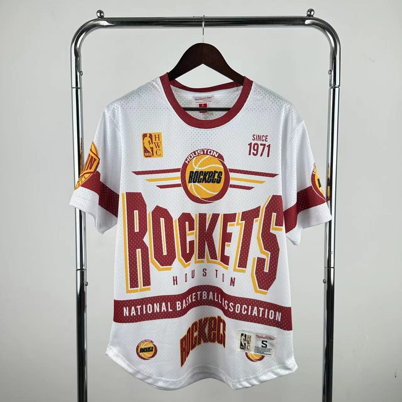 Retro  Rockets White