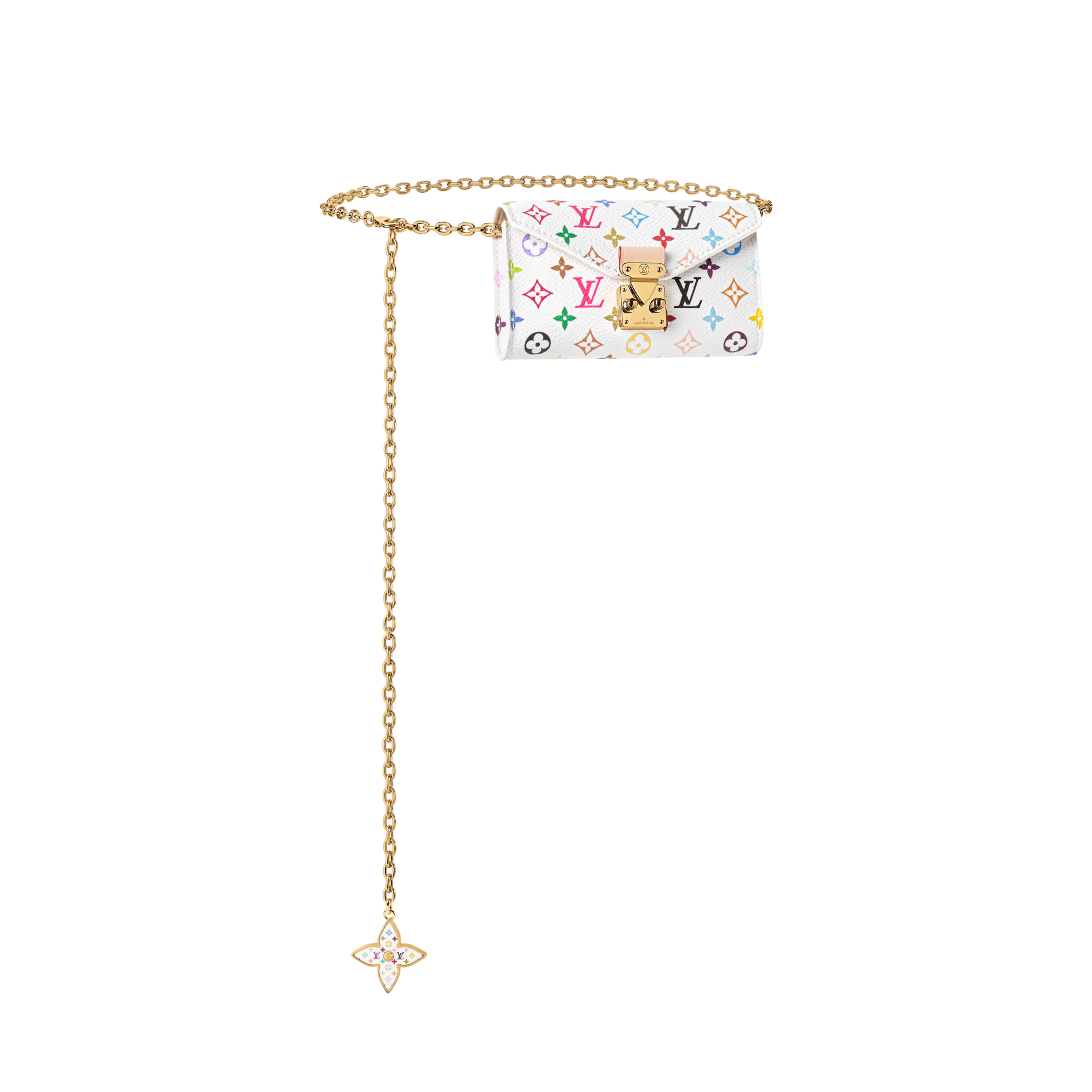LV × TM ベルト･ポシェット･メティス