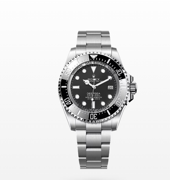 Rolex Men's Deepsea Automatic Watch, 44mm