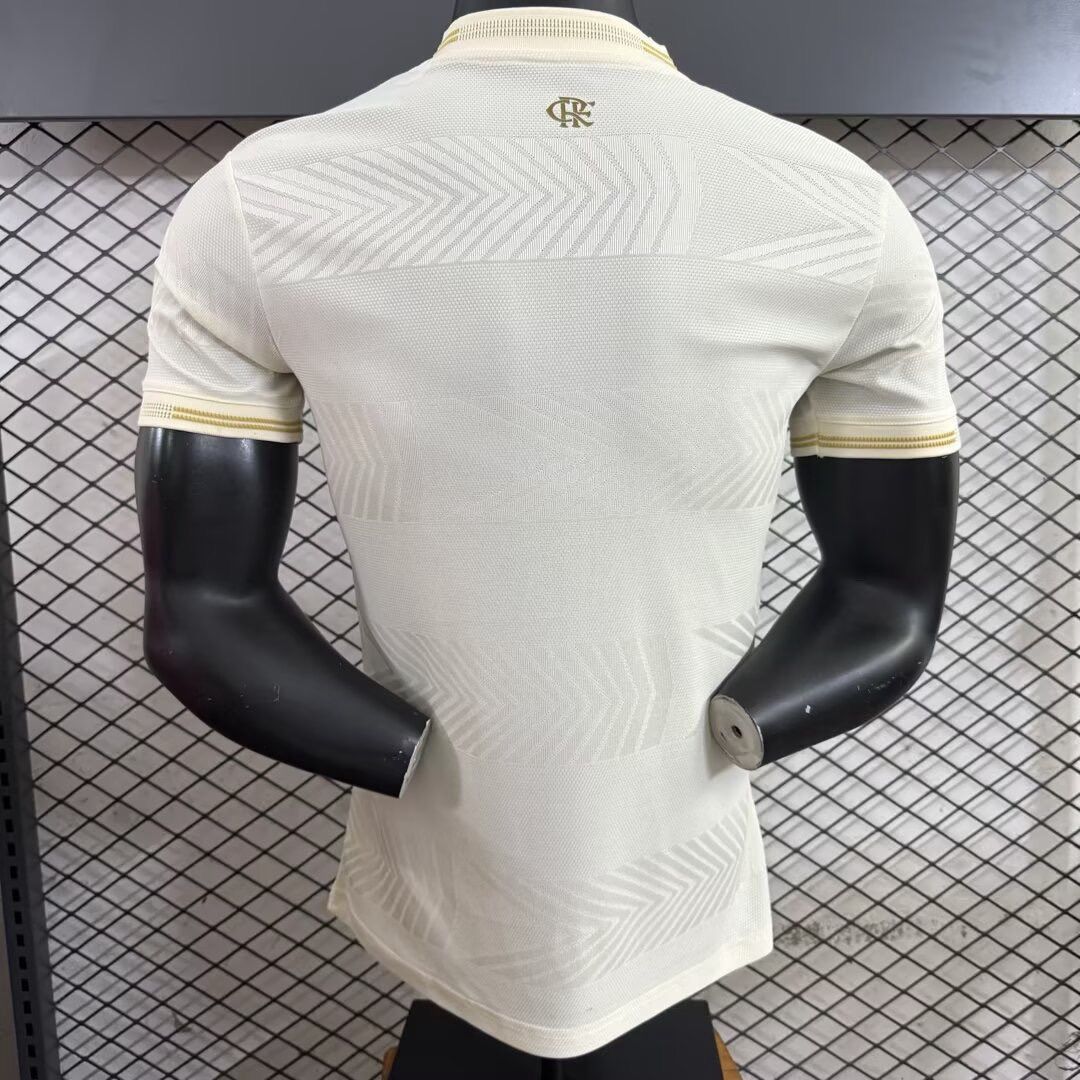 Flamengo Third Player Jersey 25/26