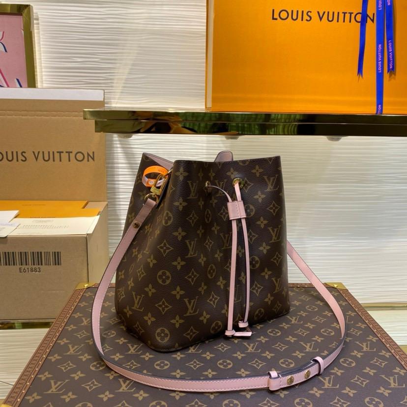 Louis Vuitton LV NeoNoe bucket bag