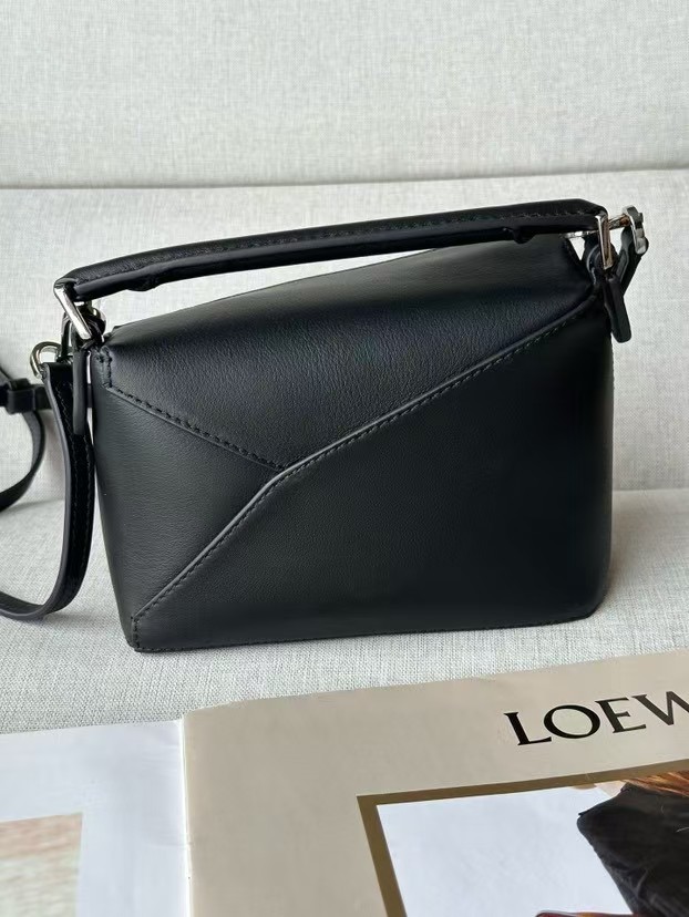 Loewe Bags Cow leather puzzleedge handbag