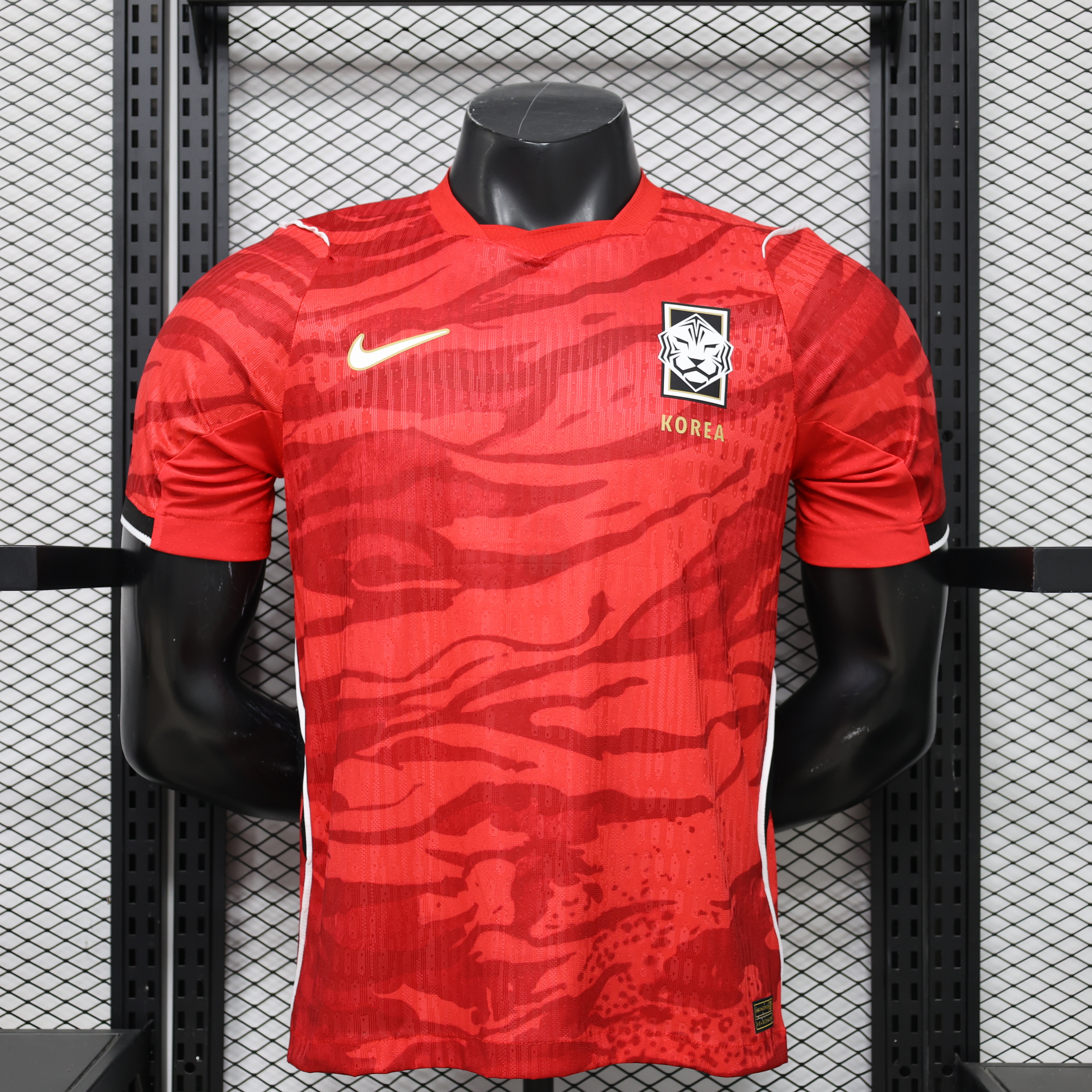 South Korea Home Jersey Player Version World Cup 2026