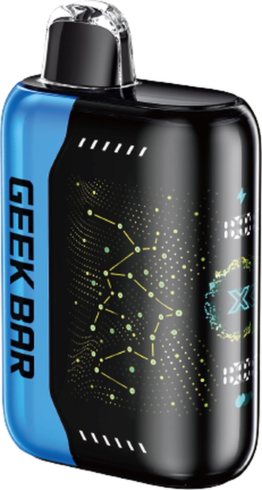 Geek Bar Pulse X 25000 Puffs - Blue Rancher - Vaba Vape-Shop