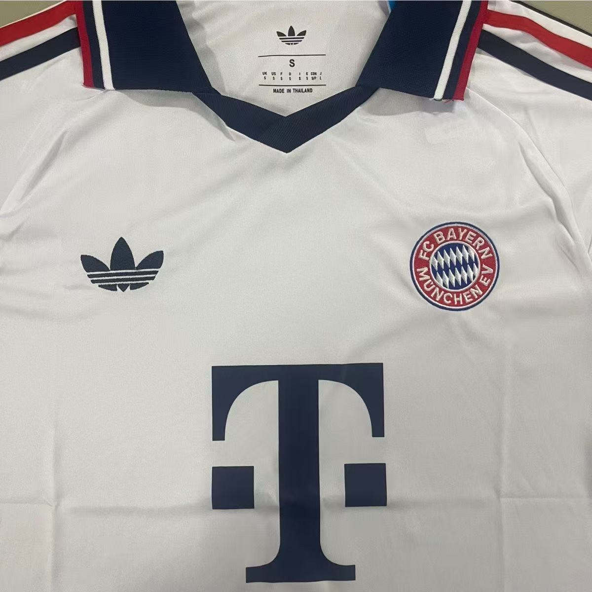 26-27Bayern München  Men Jersey Away  S-4XL Fan Version