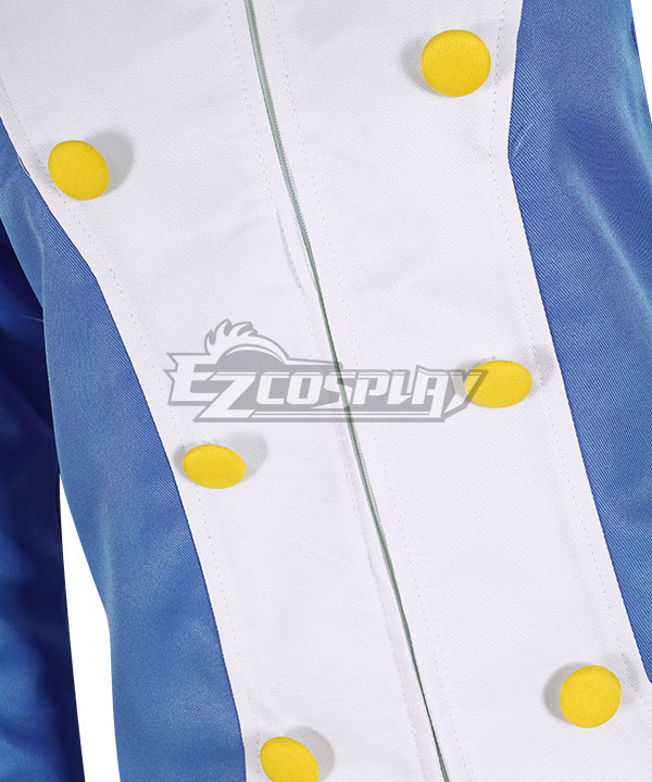 Fairy Tail Season 3 Juvia Lockser Cosplay Costume