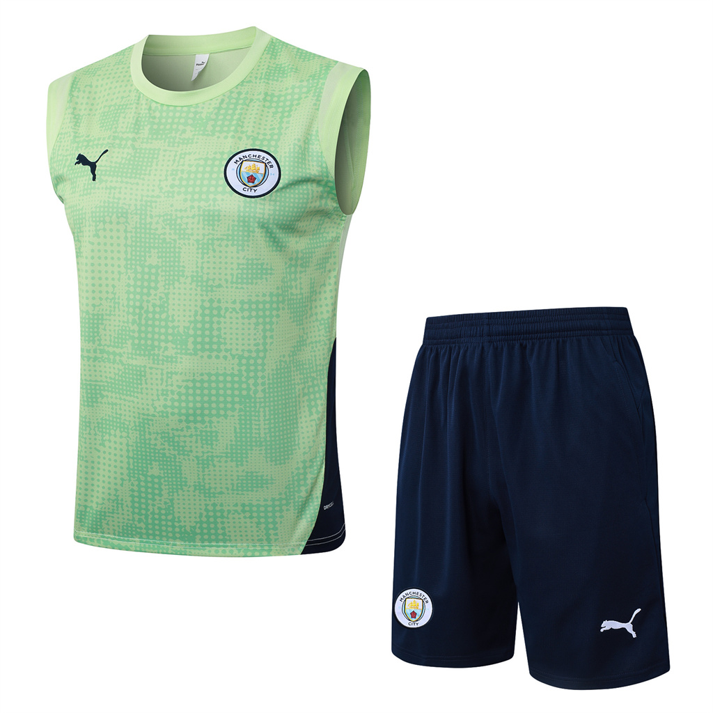 Manchester City Training Jersey 25/26