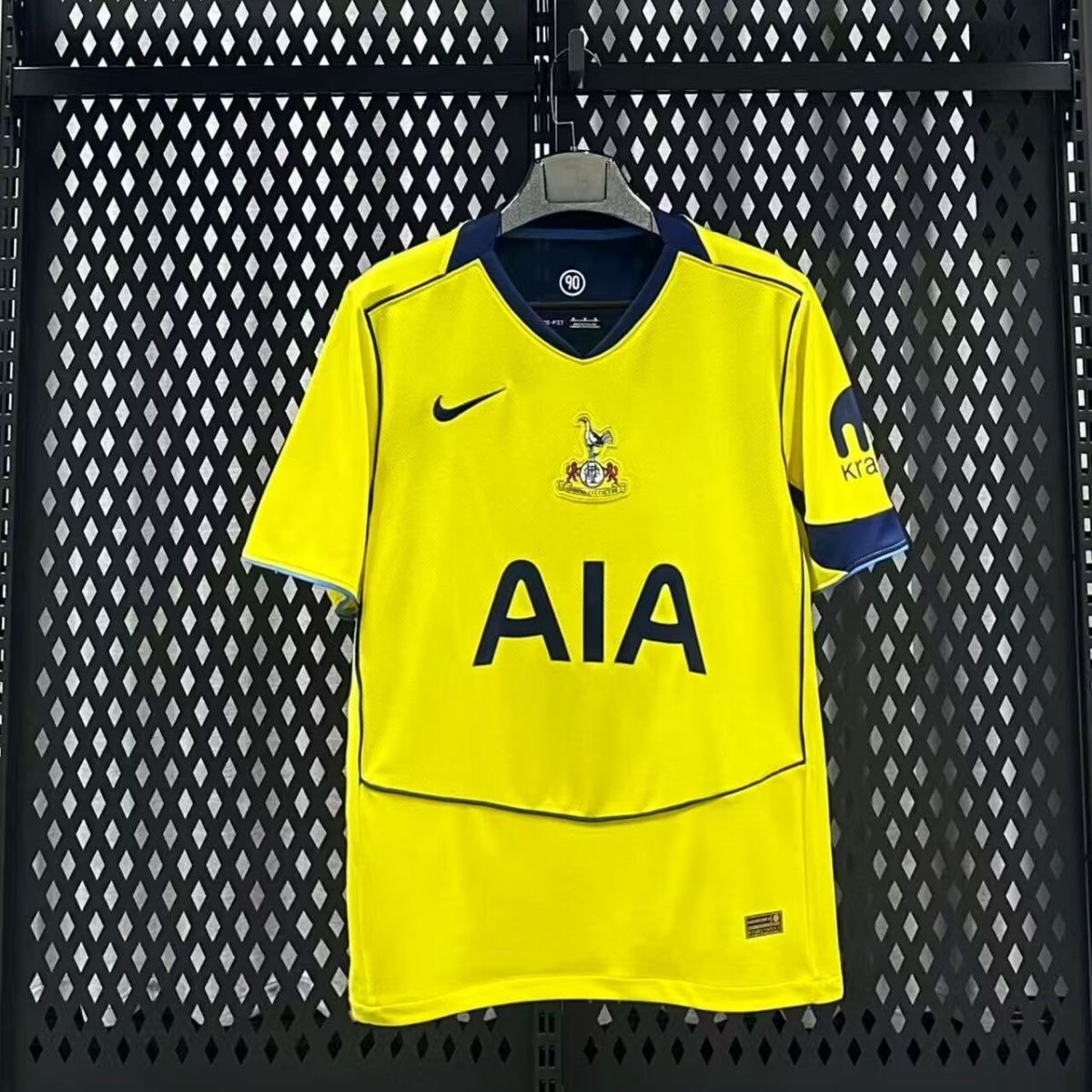 25/26 Tottenham Hotspur Third Fan S-2XL