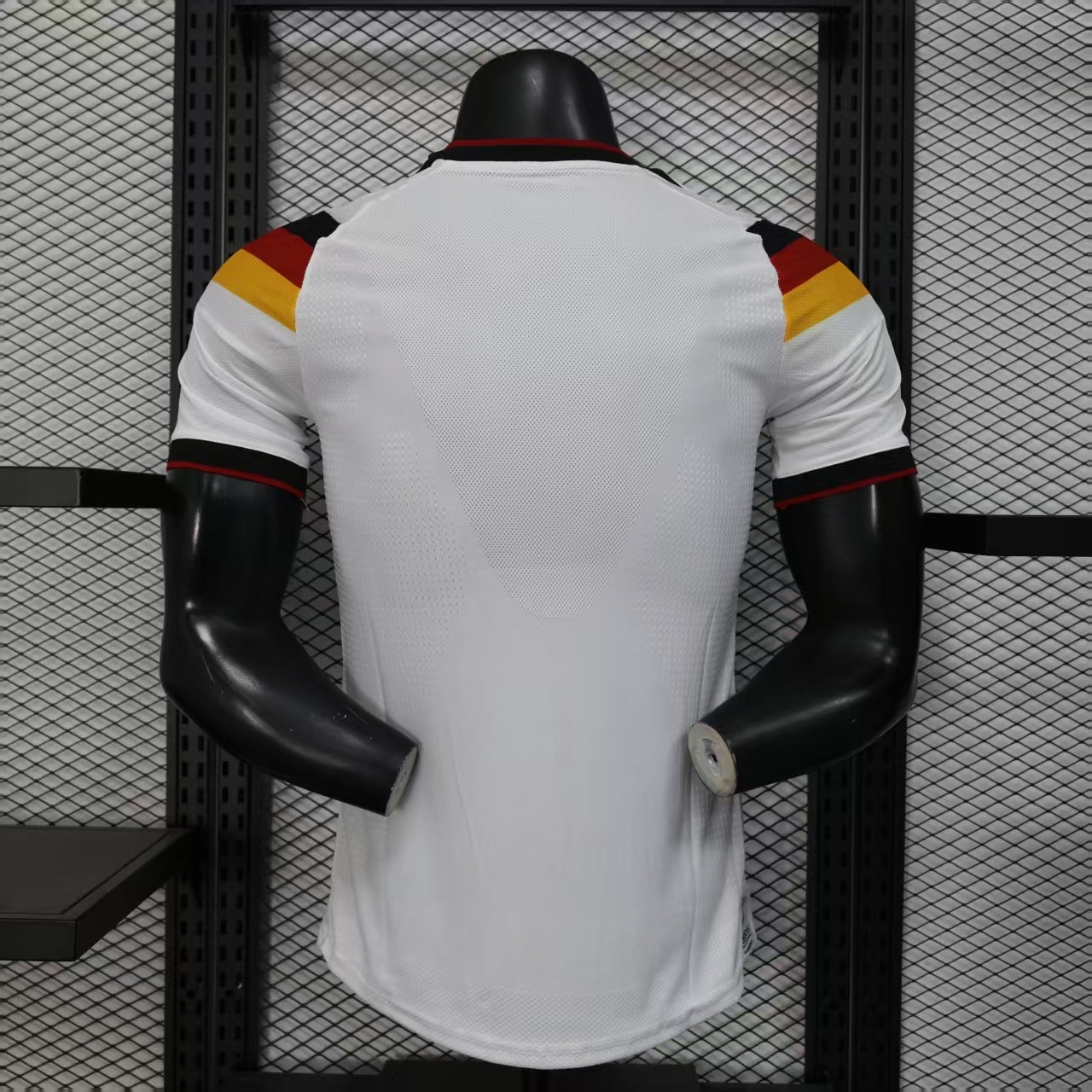 Germany Home Jersey Player Version World Cup 2026