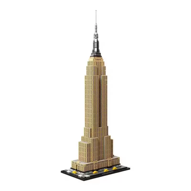 MOC 21046 - Empire State Building