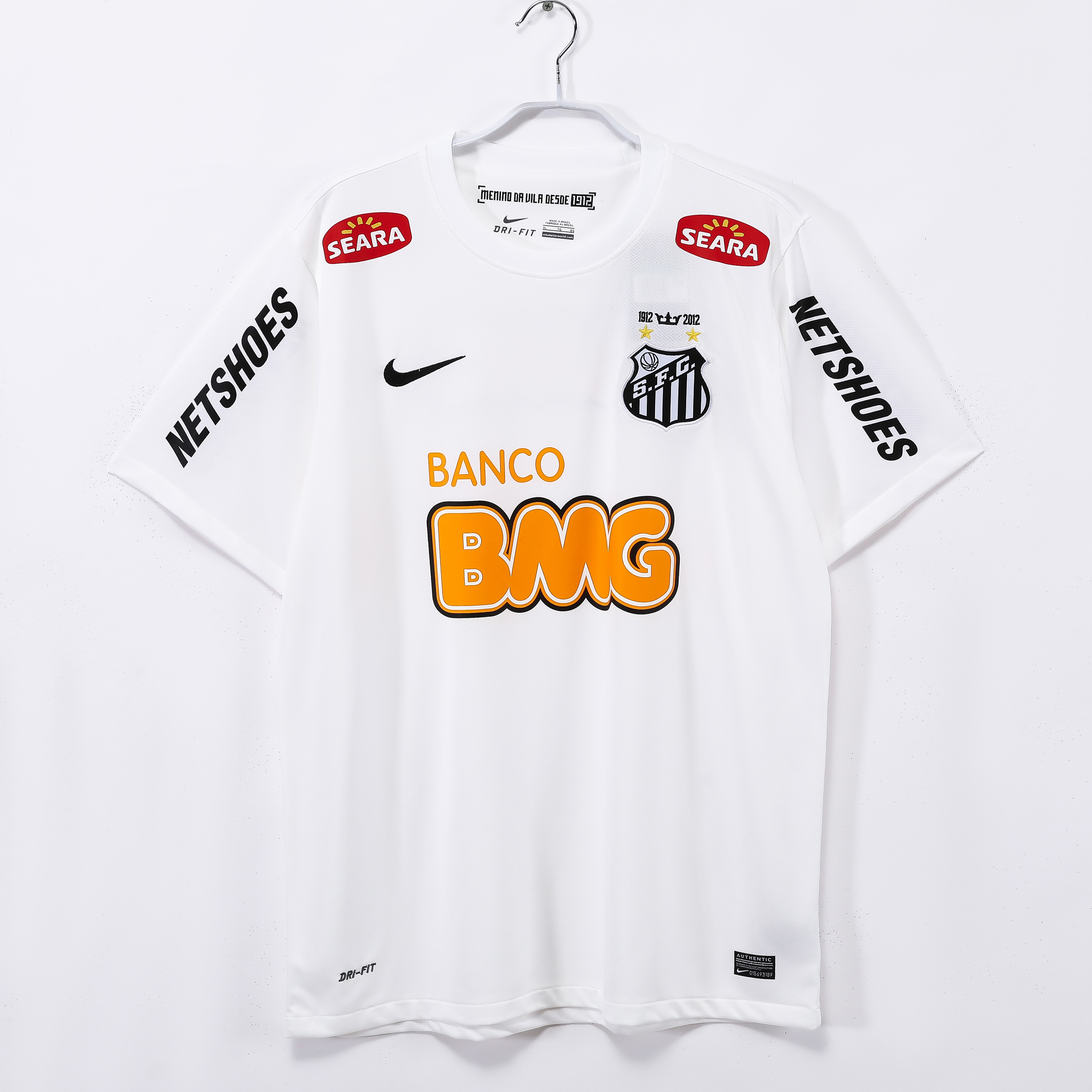 Retro  2013 Santos Home