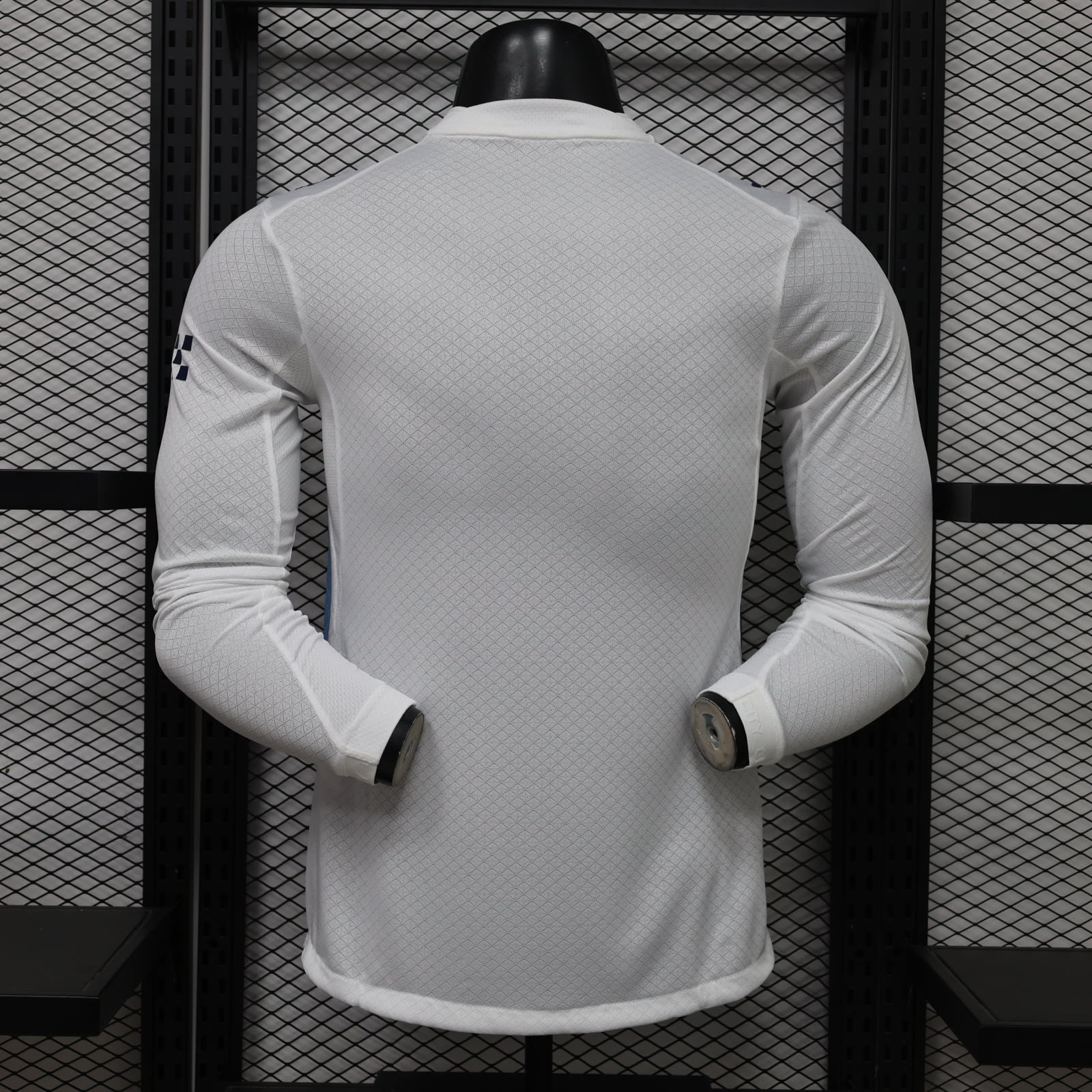 Manchester City Third Long Sleeves Jersey Player Version 26/27 | Soc Jersey - Premium Football Jersey