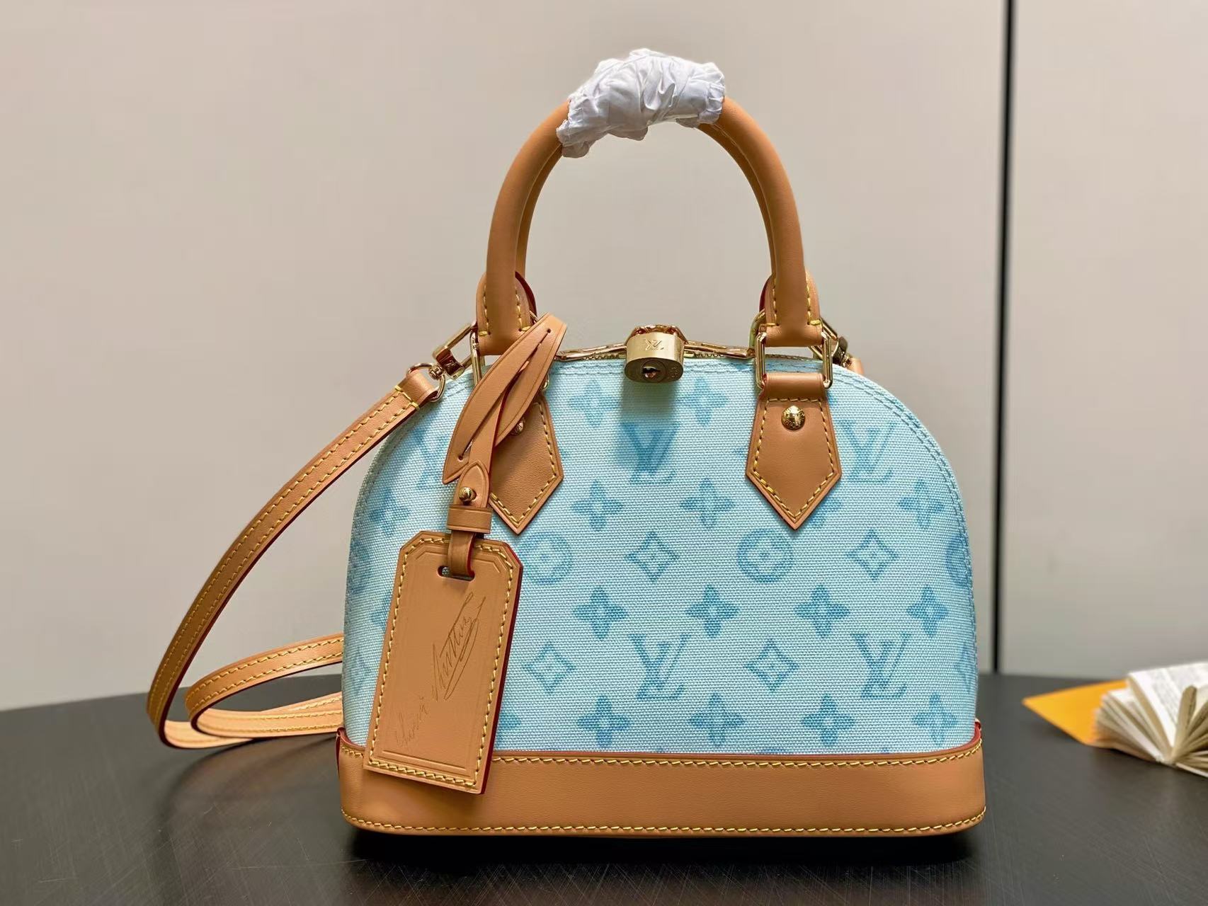 Louis Vuitton LV ALMA BB Bags