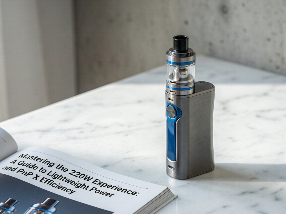 Mastering the 220W Experience: A Guide to Lightweight Power and PnP X Efficiency