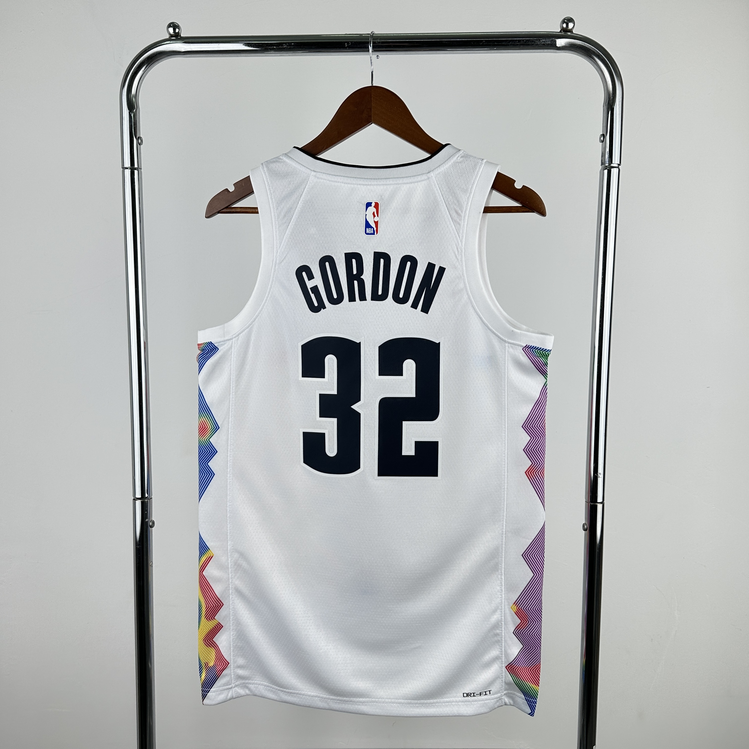 25 Season Denver Nuggets City Edition  No.32