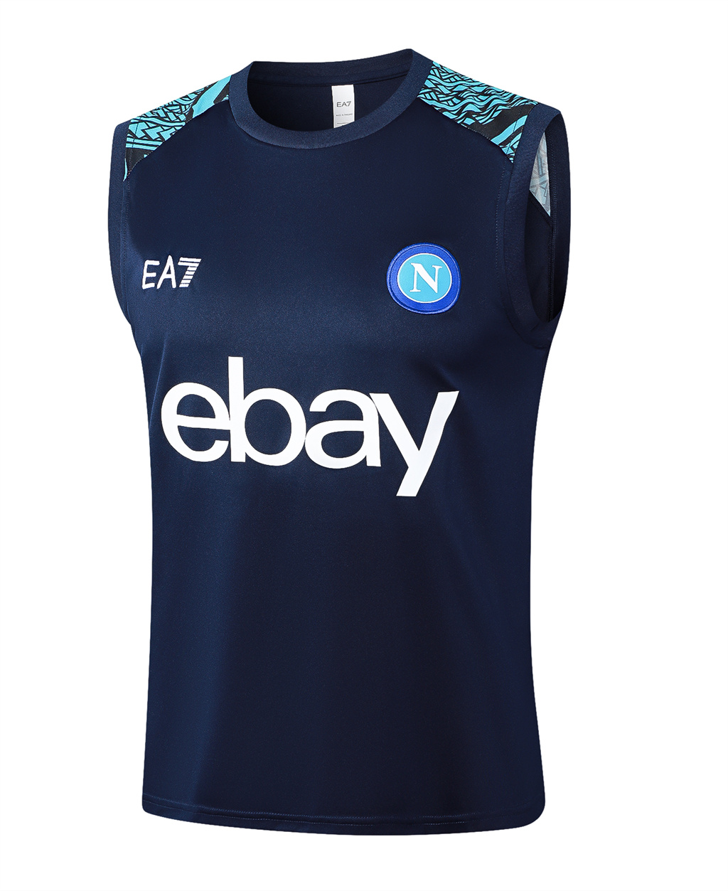 Napoli Training Jersey 24/25