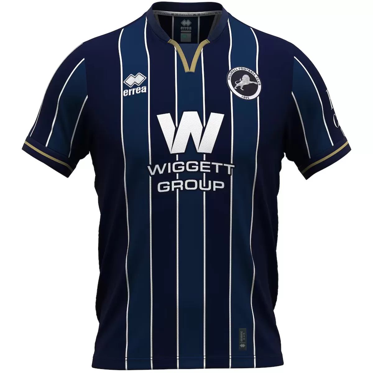 Millwall Home Jersey Fan Version 26/27