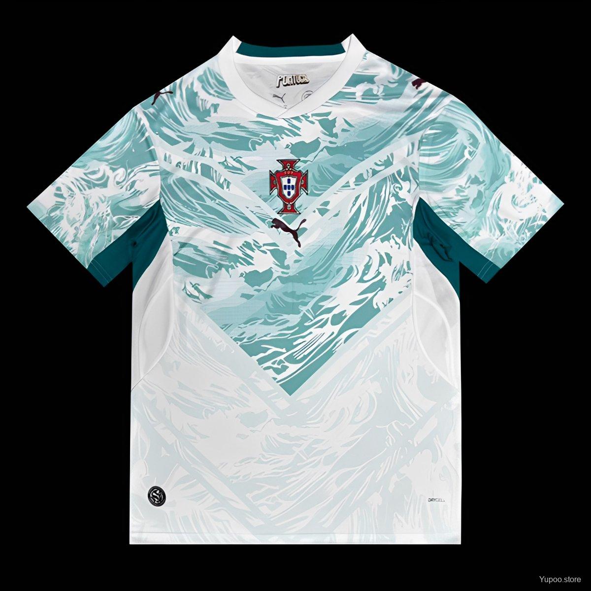 2026 Portugal Away Jersey S-2XL