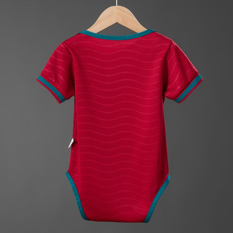 26/27 Portugal Baby Home Jersey 9/12