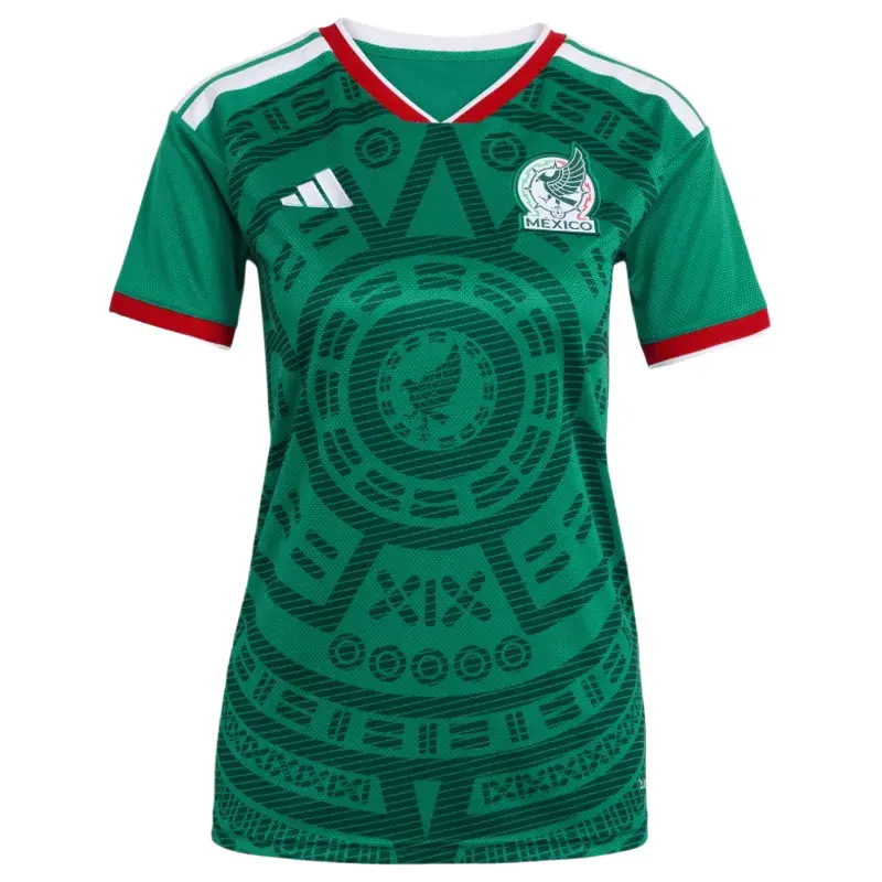 2026 Women’s Mexico Home Jersey