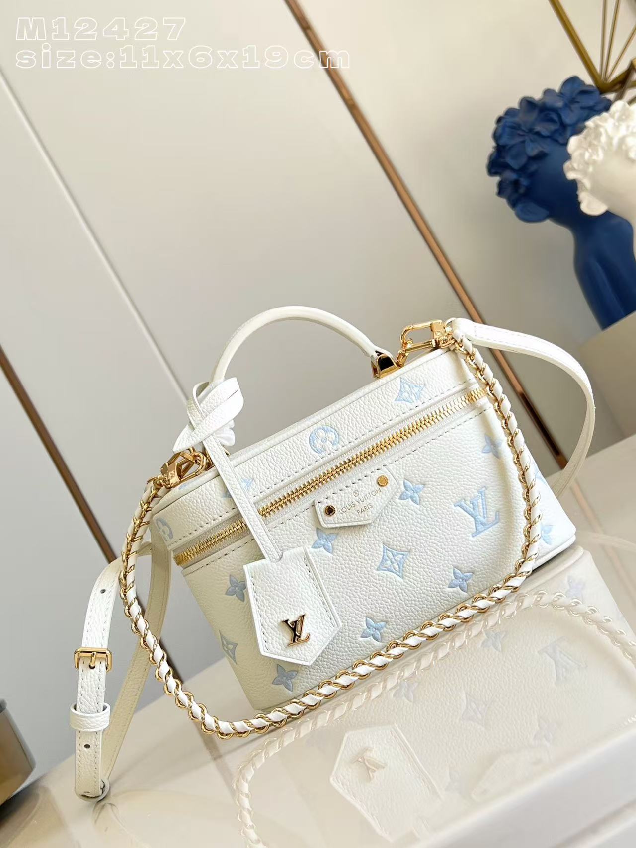 Louis Vuitton Vanity Chain Pouch handbag