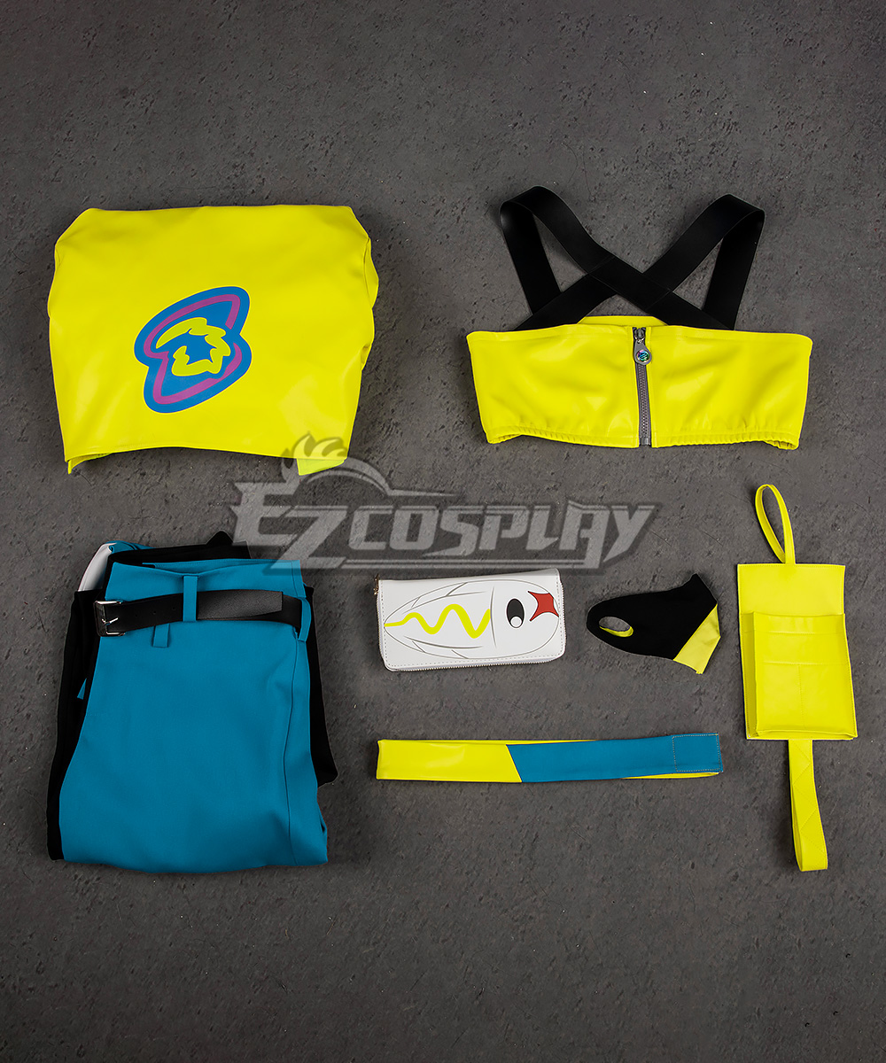 PM Legends: ZA Canari Cosplay Costume