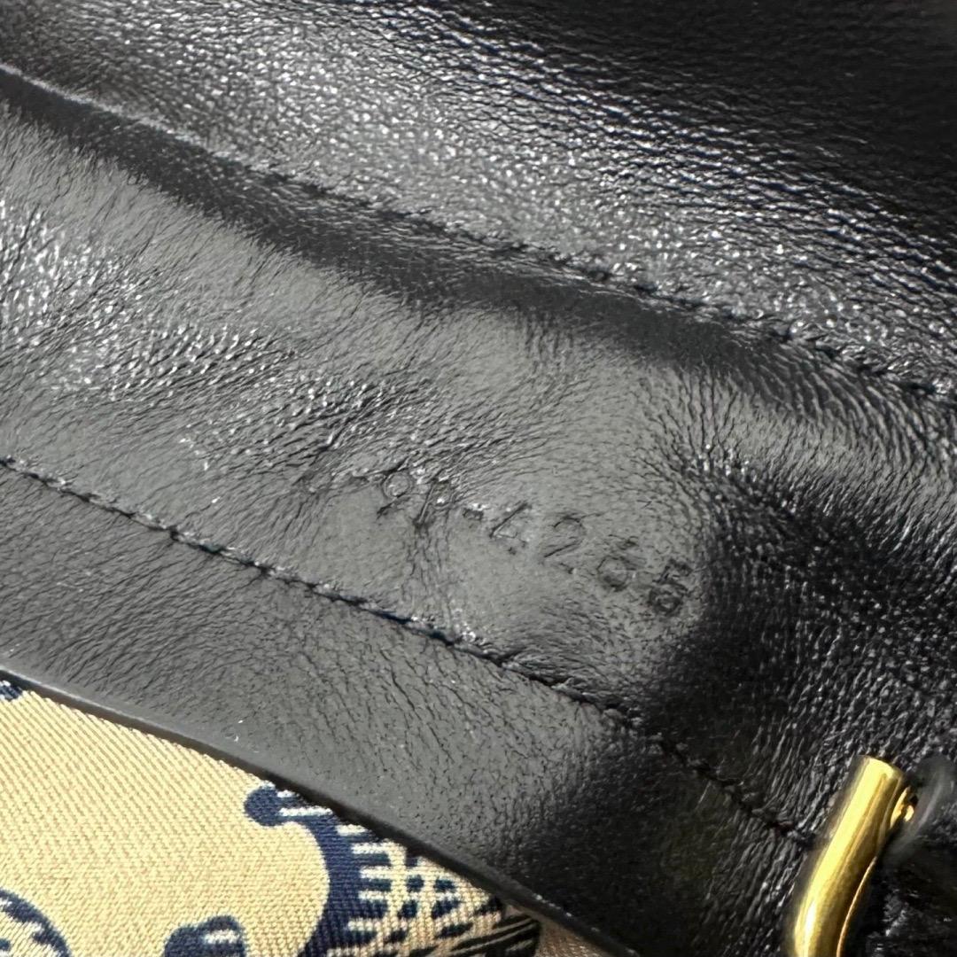 Celine SMALL CRYSTAL POUCH IN LAMBSKIN