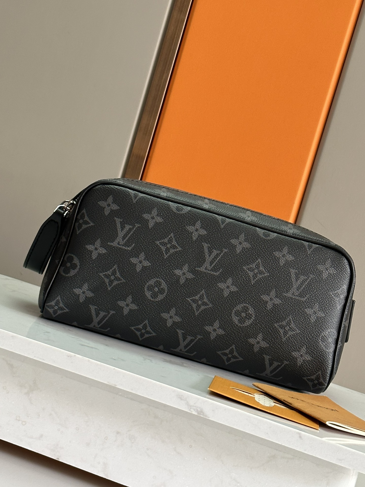 M46354 Dopp Kit in Monogram Eclipse Canvas