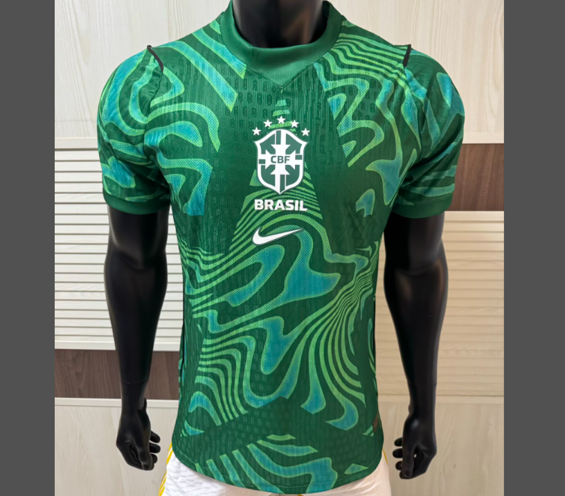 Player Version 26/27 Brazil  Special Edition Jersey S-2XL