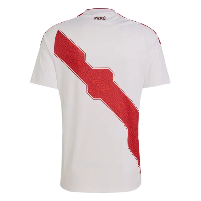 Peru Home Jersey World Cup 2026