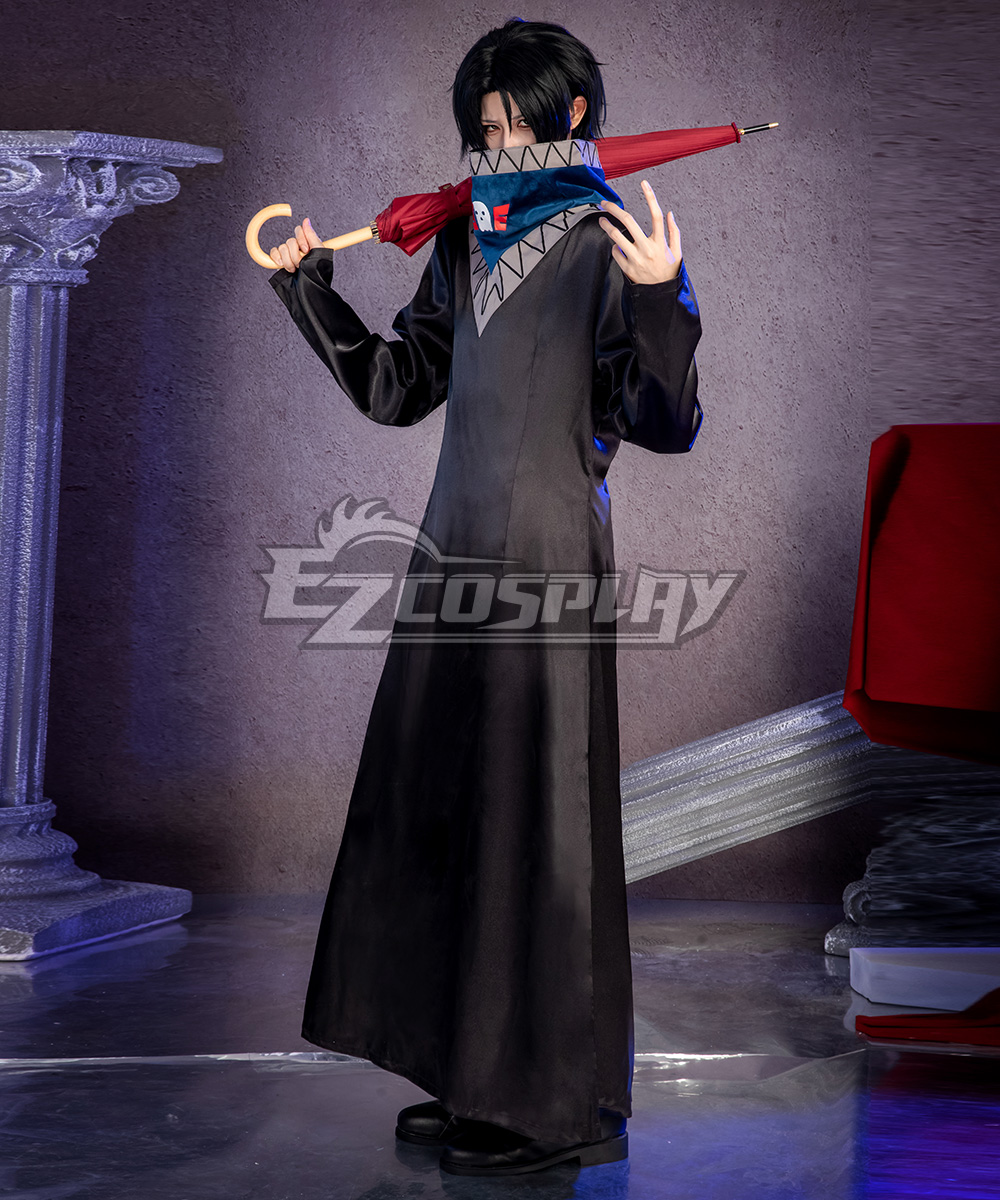 Hunter X Hunter Genei Feitan Cosplay Costume