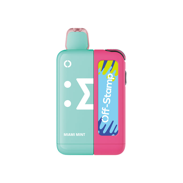 OFF-STAMP X-Cube 25K  Disposable Kit product image