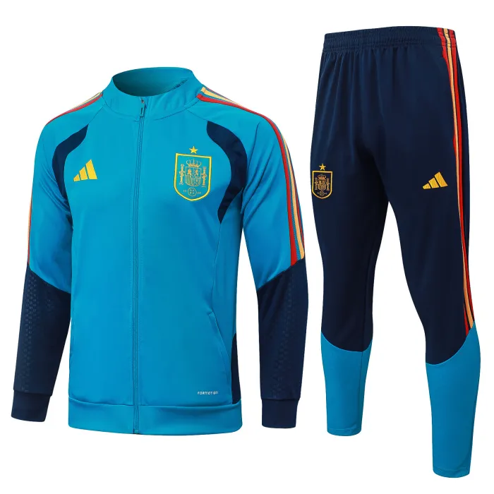 Spain Training Jacket Suit 2026