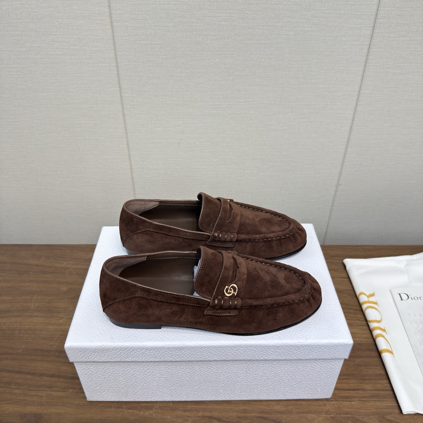 Women' Dior Boy Loafer