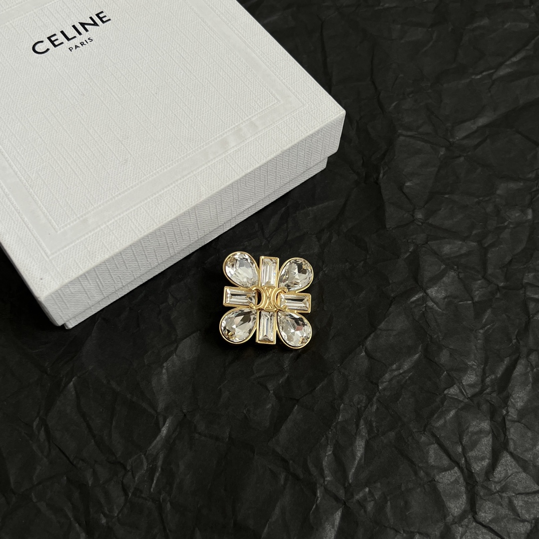 Bottega Veneta Brooch
