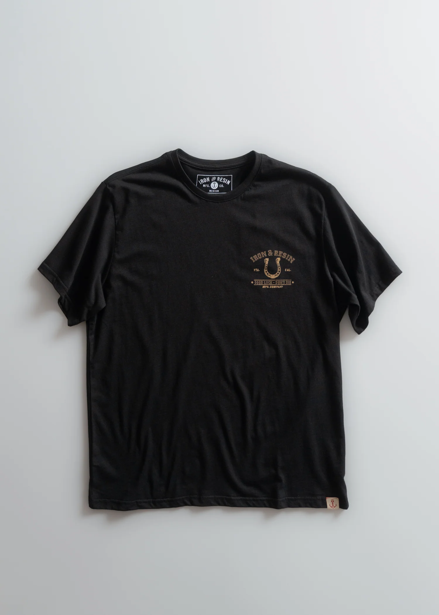 Lucky Horseshoe Tee