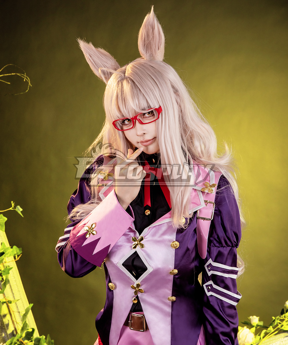 Uma Musume: Pretty Derby Biwa Hayahide Cosplay Costume