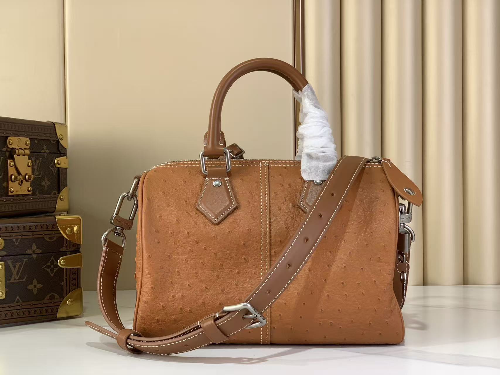 Louis Vuitton LV Speedy Bandouli è re 25 handbag