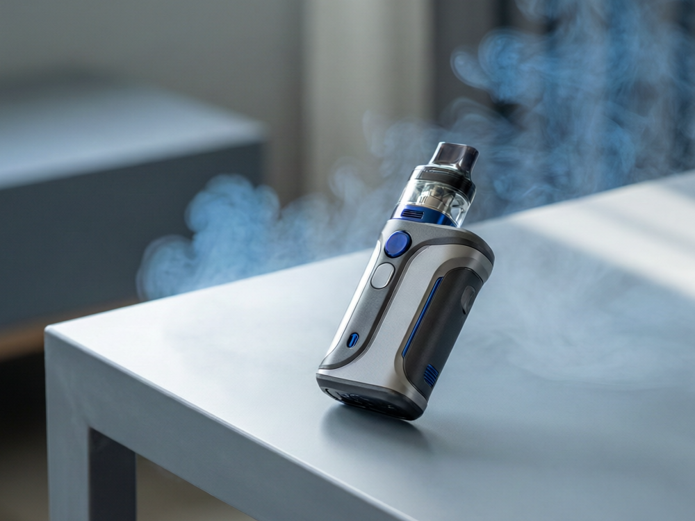 The Art of Uninterrupted Flow: A Curator’s Guide to the VOOPOO REPOP Experience