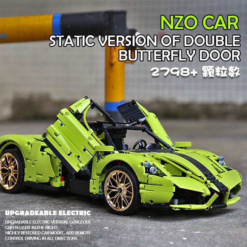 MOULD KING 13074 - Ferrari Enzo