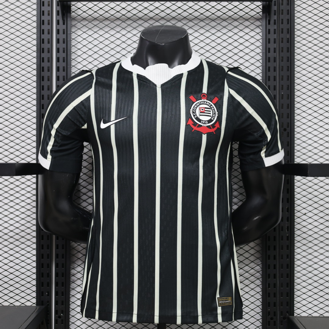Corinthians Away Jersey Player Version 26/27