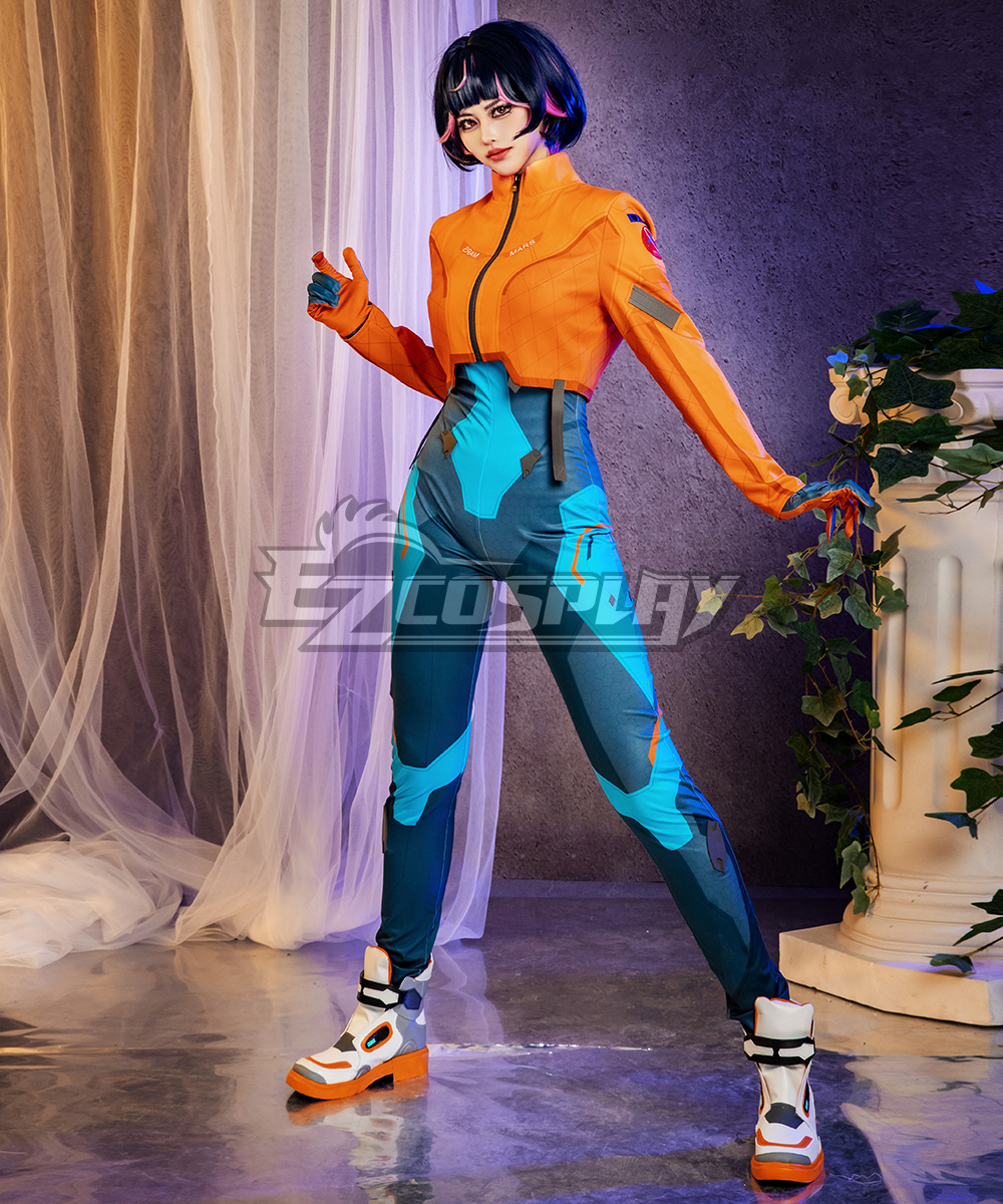 Overwatch 2 OW2 Juno Cosplay Costume