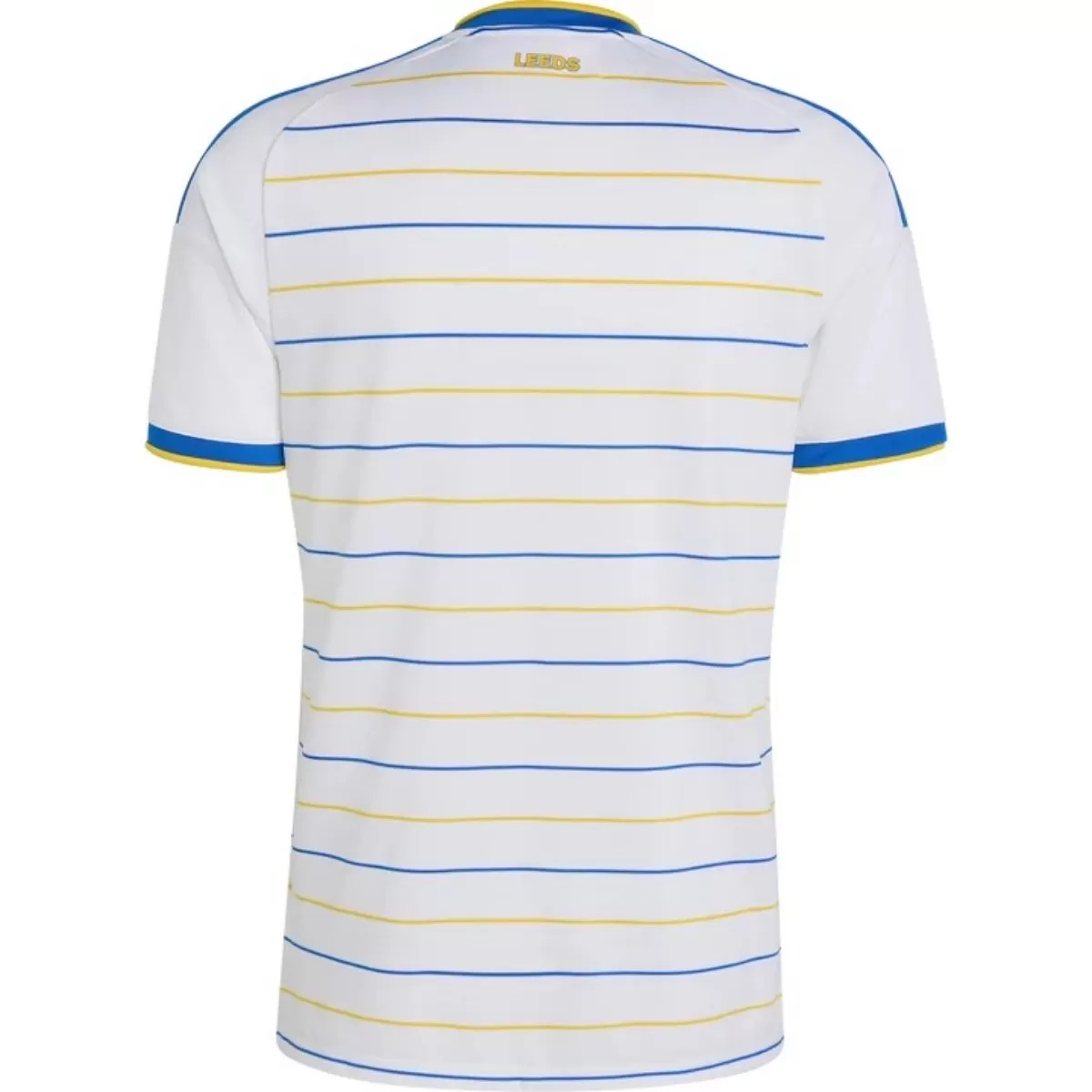 Leeds United Home Jersey Fan Version 26/27 | Soc Jersey - Premium Football Jersey
