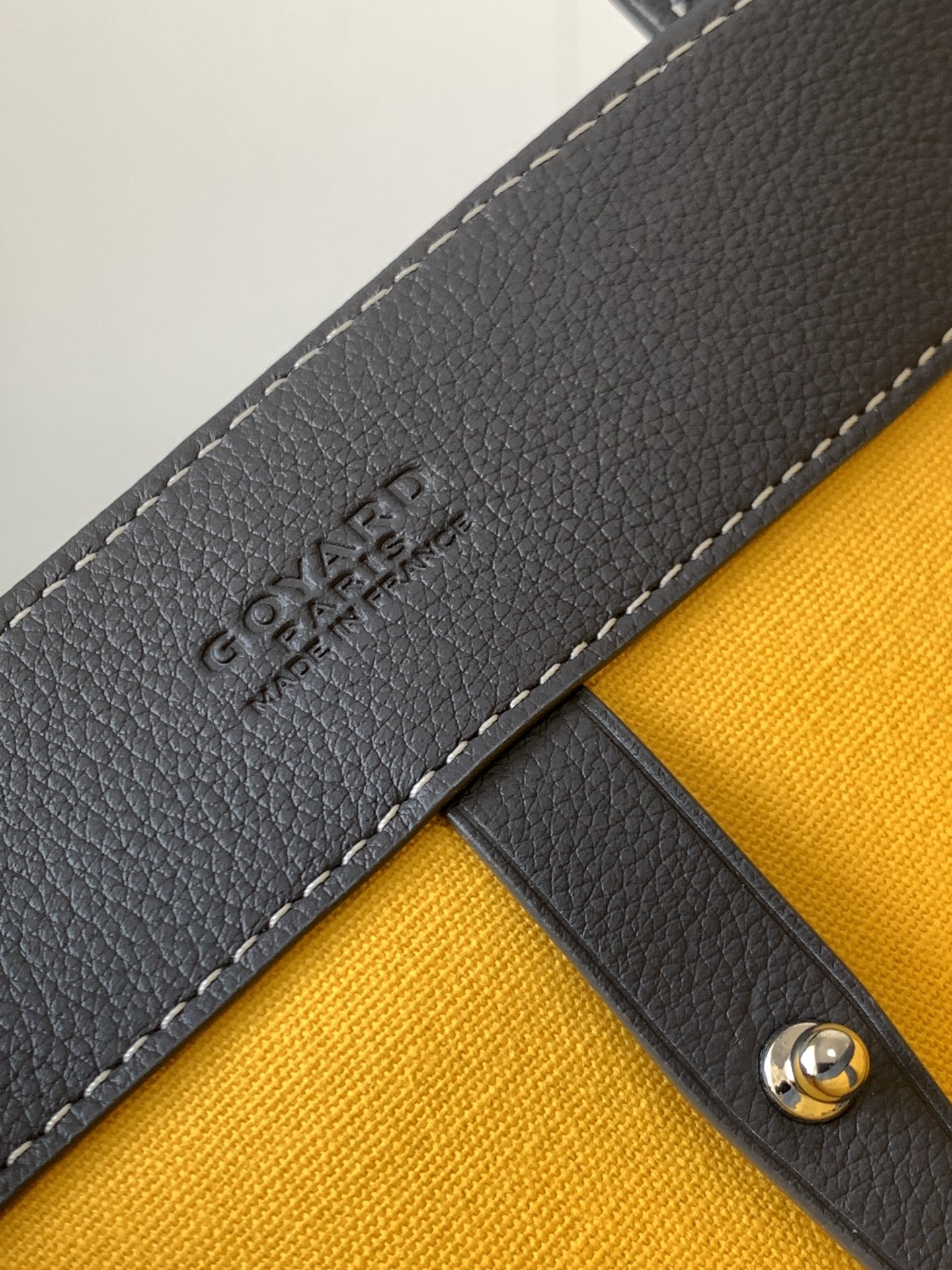 Goyard Bag Voltaire  Goyardine 0201513