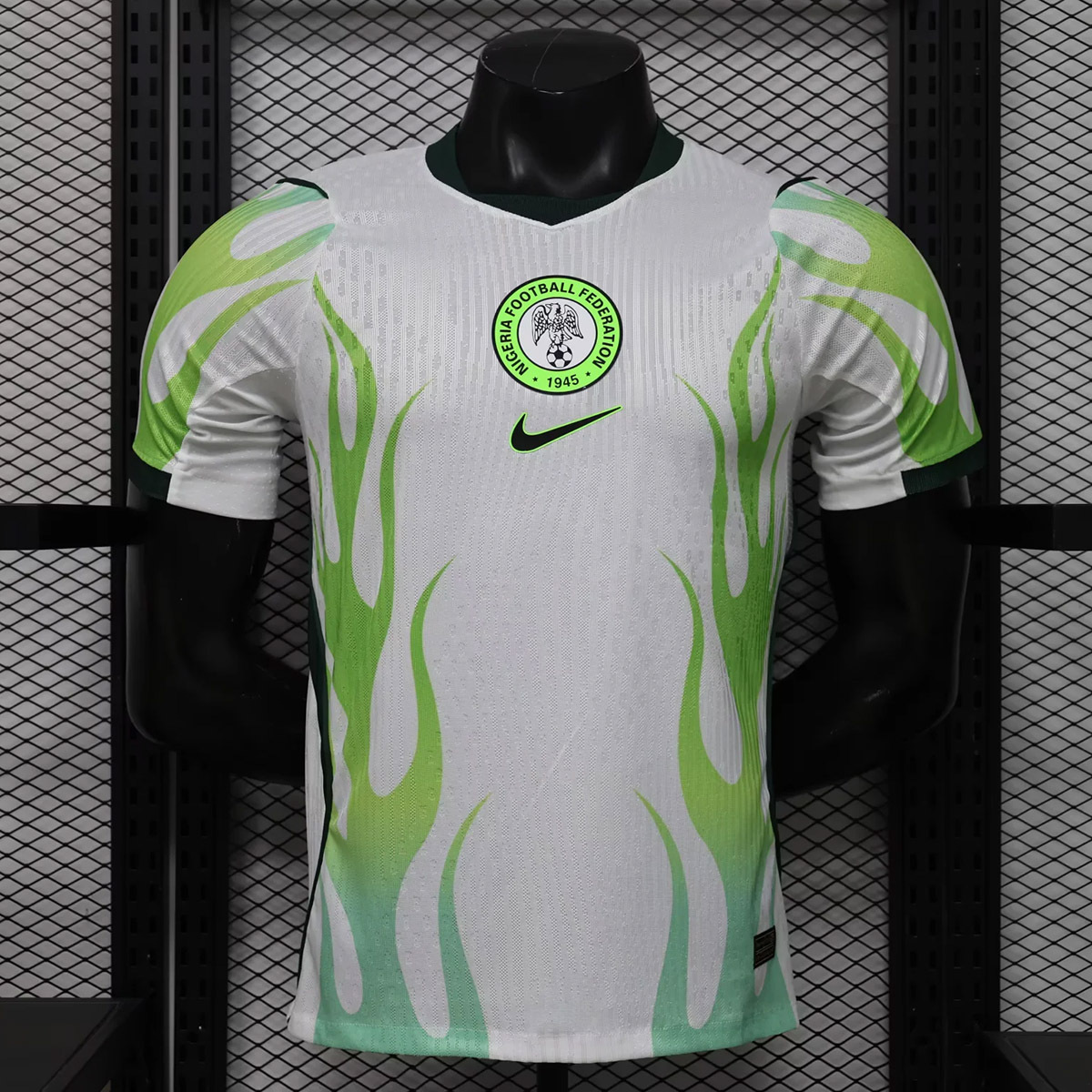 Player Version Nigeria 2026/27 Away Kit S-XXL