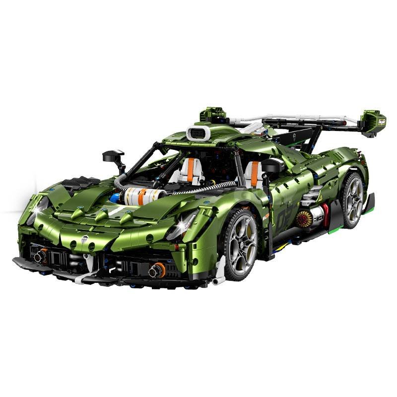 Guly 10628 - Koenigsegg(Static Version)