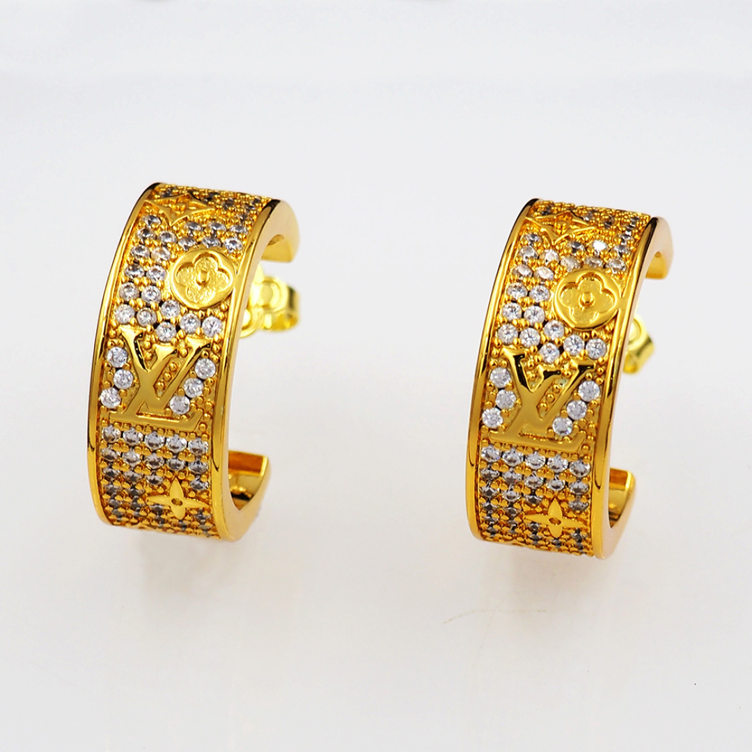 LV Fashion Earrings