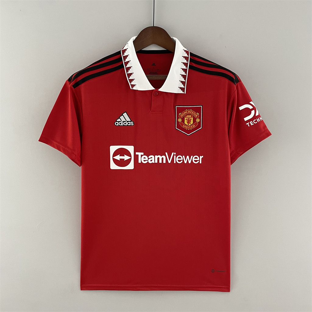 Manchester United Man Home Jersey 22/23
