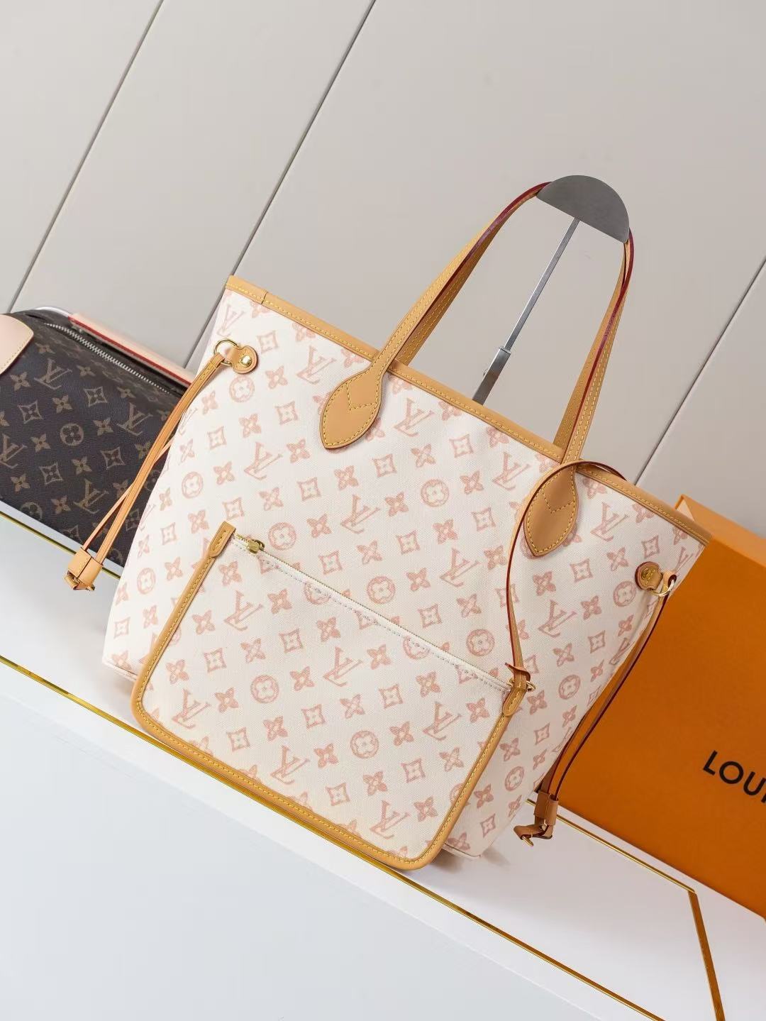 Louis Vuitton LV NEVERFULL Bags
